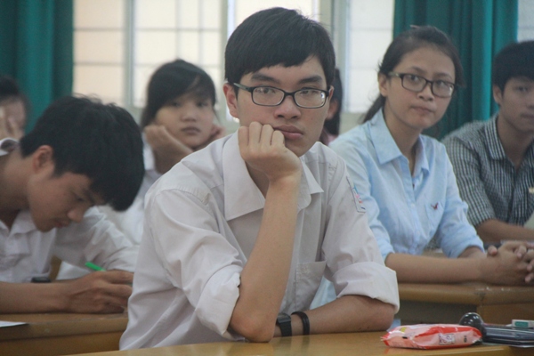 Cấu trúc đề thi quốc gia theo dạng đề thi đại học năm 2014